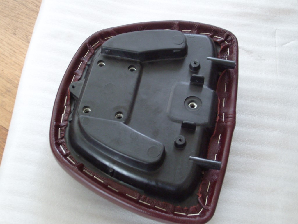 bmw r1200c passenger seat