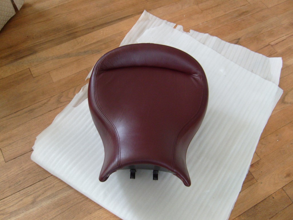bmw r1200rt seat